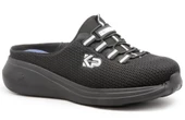 KİNG PAOLO D5109 ORTOPEDİK HAFİF TEKSTİL SABO KADIN TERLİK - 1