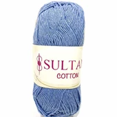 Sultan Cotton Amigurumi İpi Bebe Mavi ( 100 Gr ) - 1