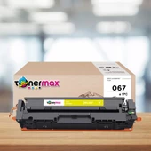 Canon i-Sensys MF-655Cdw Muadil Toner - Çipli / CRG-067 Muadil Toner - 7
