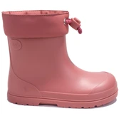 İgor W10305CN Mendi Gül Ortopedik Kız Çocuk Yağmur Çizme - 2