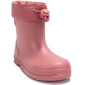 İgor W10305CN Mendi Gül Ortopedik Kız Çocuk Yağmur Çizme - 1