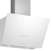 Profilo DVK6J629 Beyaz Cam Yüzey Duvar Tipi Davlumbaz - 1