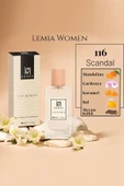 LEMİA 116 Scandal Kadın Edc 50ml - 1
