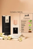 LEMİA 208 Elysia Erkek Edc 50ml - 1