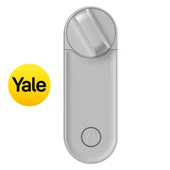 Yale Linus Akıllı Kilit L2 Akıllı Kapı Kilidi Uzaktan Kontrol - Gümüş - 1