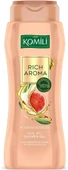 Komili Rich Aroma Nourish&Relax Kalıcı Parfüm Etkili Duş Jeli 500 ml - 1