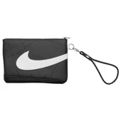 Nike Icon Blazer Wristlet Large Kadın Siyah Günlük Stil Cüzdan N.100.9949.091.OS - 1