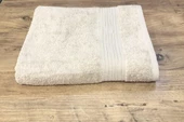 Vina Bej Büyük Boy % 100 Pamuk Banyo Havlusu 90 X 150 - 3