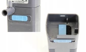 Sobo Wp-320f Akvaryum Iç Filtresi 500 Lt/h 5W - 4