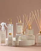 English Home Beyaz Çiçekler Kolonya 200 ml - 3