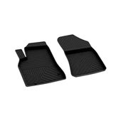 Peugeot Partner VAN 3 Ön 2 Parça Ferrous 4D Havuzlu Kauçuk Paspas 2019 ve Üstü thumbnail 2