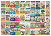 Ata 1.Sınıf Hikaye Seti (50 Kitap) - 1
