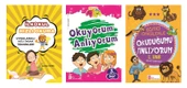 Ata 3.Sınıf Hızlı Okuma Seti (3 Kitap) - 1