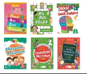 Ata Yayıncılık 4.Sınıf Set (6 Kitap) - 1