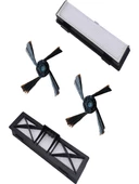 srfn ticaret Neato Botvac Uyumlu D3 Robot Süpürge Yedek Parça Seti thumbnail 1