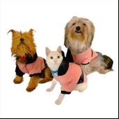 London Pineapple Kapşonlu Sweat by Kemique Köpek Kazağı - 8