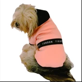 London Pineapple Kapşonlu Sweat by Kemique Köpek Kazağı - 6