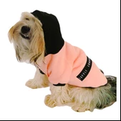 London Pineapple Kapşonlu Sweat by Kemique Köpek Kazağı - 1