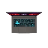 MSI Thin 15 B12UC-1478XTR i5-12450H 16 GB 512 GB SSD RTX3050 15.6" Full HD Gaming Laptop - 5