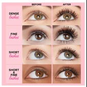 TOO FACED Better Than Sex Mascara - Seyehat Boyu Maskara thumbnail 2