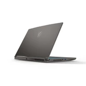 MSI Thin 15 B12UC-1478XTR i5-12450H 16 GB 512 GB SSD RTX3050 15.6" Full HD Gaming Laptop - 4