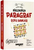 TYT KPSS ALES DGS Güçlendiren Paragraf Soru Bankası Ankara Yayıncılık - 1