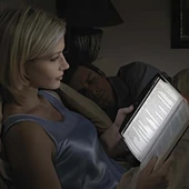 Petinka Kitap Okuma Lambası Led Panel Kitap Arası Okuma Işığı - 5