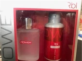 Rebul Power Kofre 150ml (Deo Spray Hediyeli 90ml) Bay - 1