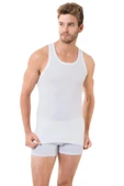 Saran Erkek  %100 Pamuk Rambo Sporcu Atlet 3010 - 3 Adet - 2