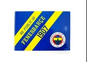 463633 Fenerbahçe Resim Defteri Sp.Krt Kpk
24x34 15yp* 96 - 1