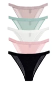ipli Bikini 5'Lİ Paket - 1