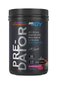 Bigjoy Sports Bigjoy Pre-workout Predator 510 gr - Orman Meyveleri-preworkout - 2