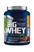 Bigjoy Sports Big Whey Classic Çikolata Aromalı Protein Tozu 1020 gr 3o Servis Whey Protein - Shaker Hediyeli - 3