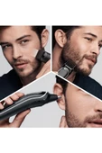 Braun MGK 5360 Erkek Bakım Kiti 8'i 1 Arada Şekillendirici + Gillette Hediye - 3