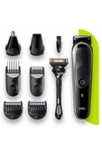 Braun MGK 5360 Erkek Bakım Kiti 8'i 1 Arada Şekillendirici + Gillette Hediye - 4