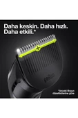 Braun MGK 5360 Erkek Bakım Kiti 8'i 1 Arada Şekillendirici + Gillette Hediye - 8