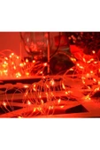 DDPEST 3 Metre Kırmızı AA Kalem Pilli Dekoratif Peri Led ( pil fiyata dahil değildir) - 1