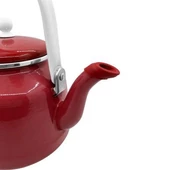Orcamp Tek Alt Demlik 2,5 Lt Kırmızı OUT-1501 - 4