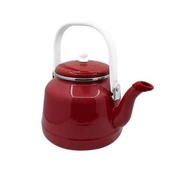 Orcamp Tek Alt Demlik 2,5 Lt Kırmızı OUT-1501 - 3