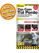 Yan Cam Güneşlik - 1