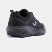 Joma Osırıs Erkek 2401 Siyah Günlük Ayakkabı COSIRS2401 - 2