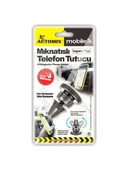 Automix Manyetik Telefon Tutucu Izgara Tipi - 1