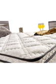İmaj DELUXE BAZA+BAŞLIK ÇİFT KİŞİLİK 200x200 cm (FİYATA YATAK DAHİL DEĞİLDİR) - 5