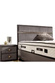 İmaj DELUXE BAZA+BAŞLIK ÇİFT KİŞİLİK 200x200 cm (FİYATA YATAK DAHİL DEĞİLDİR) - 7
