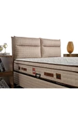 İmaj MYSTREY PLUS BAZA+BAŞLIK ÇİFT KİŞİLİK 180x200 cm (FİYATA YATAK DAHİL DEĞİLDİR) - 5