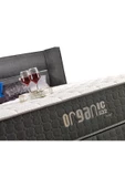 İmaj ORGANİC BAZA+BAŞLIK ÇİFT KİŞİLİK 160x200 cm (FİYATA YATAK DAHİL DEĞİLDİR) - 3