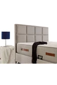 İmaj SİLVER LİNE BAZA+BAŞLIK TEK KİŞİLİK 100x200 cm (YATAK DAHİL DEĞİLDİR) - 5