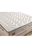 İmaj SLEEP MAKER BAZA+BAŞLIK ÇİFT KİŞİLİK 150x200 cm ( YATAK DAHİL DEĞİLDİR) - 7