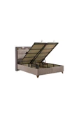 İmaj SLEEP MAKER BAZA+BAŞLIK ÇİFT KİŞİLİK 150x200 cm ( YATAK DAHİL DEĞİLDİR) - 2