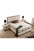 İmaj Siesta Plus Set (baza+yatak+başlık) Çift Kişilik 200x200 cm - 2